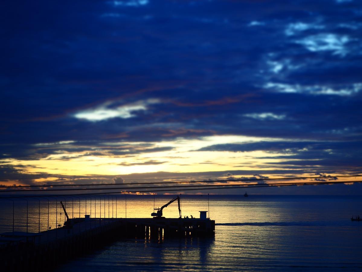Jetty Huahin Hostel Exterior foto