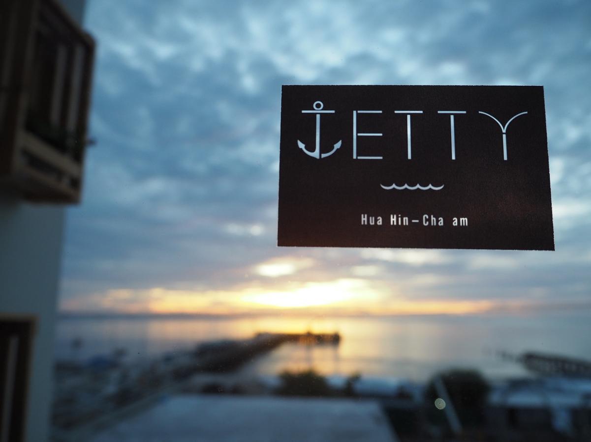 Jetty Huahin Hostel Exterior foto