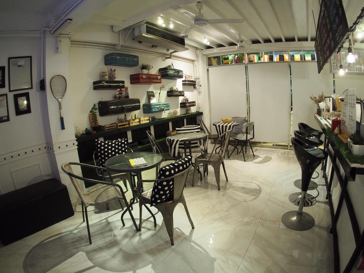 Jetty Huahin Hostel Exterior foto