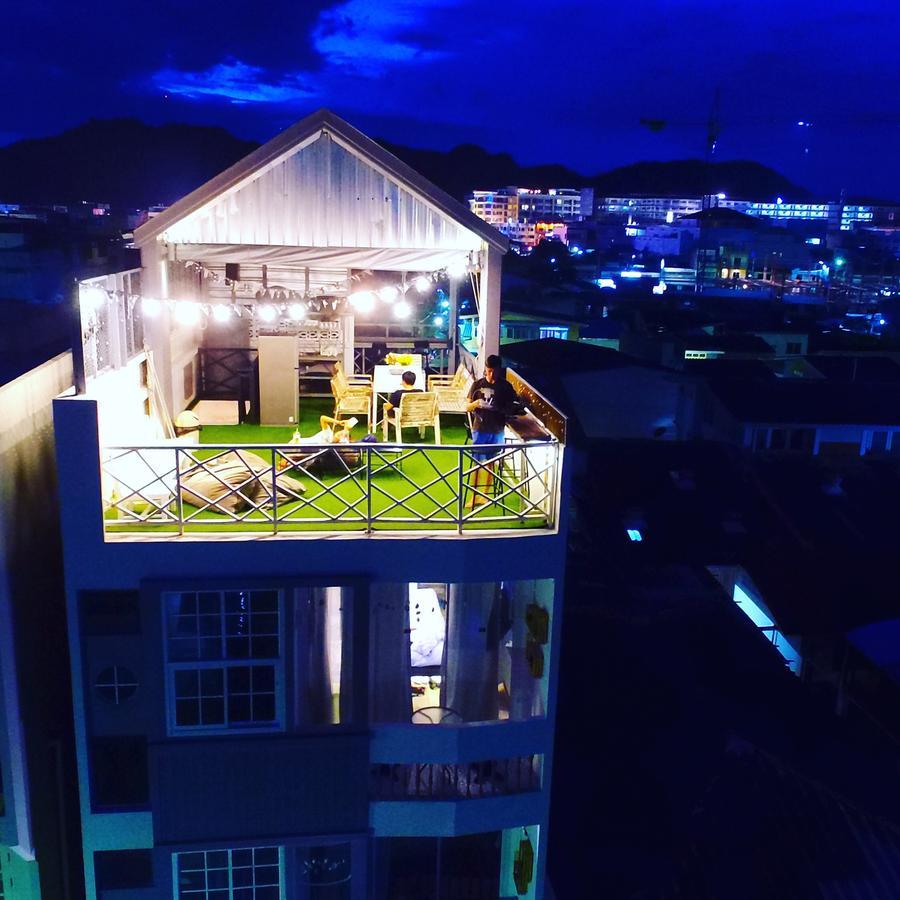 Jetty Huahin Hostel Exterior foto