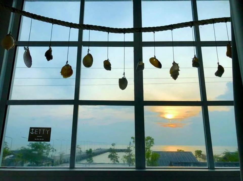 Jetty Huahin Hostel Exterior foto