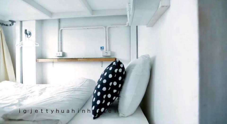 Jetty Huahin Hostel Exterior foto