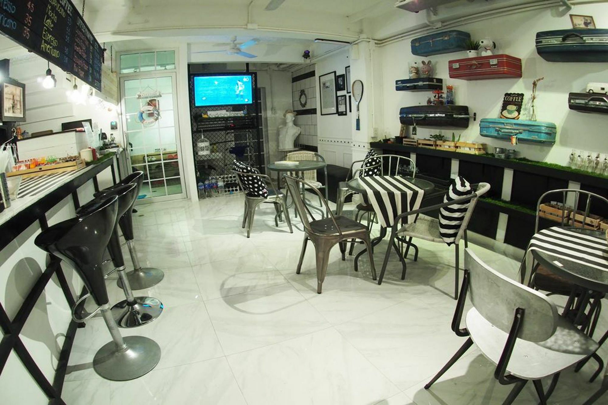 Jetty Huahin Hostel Exterior foto