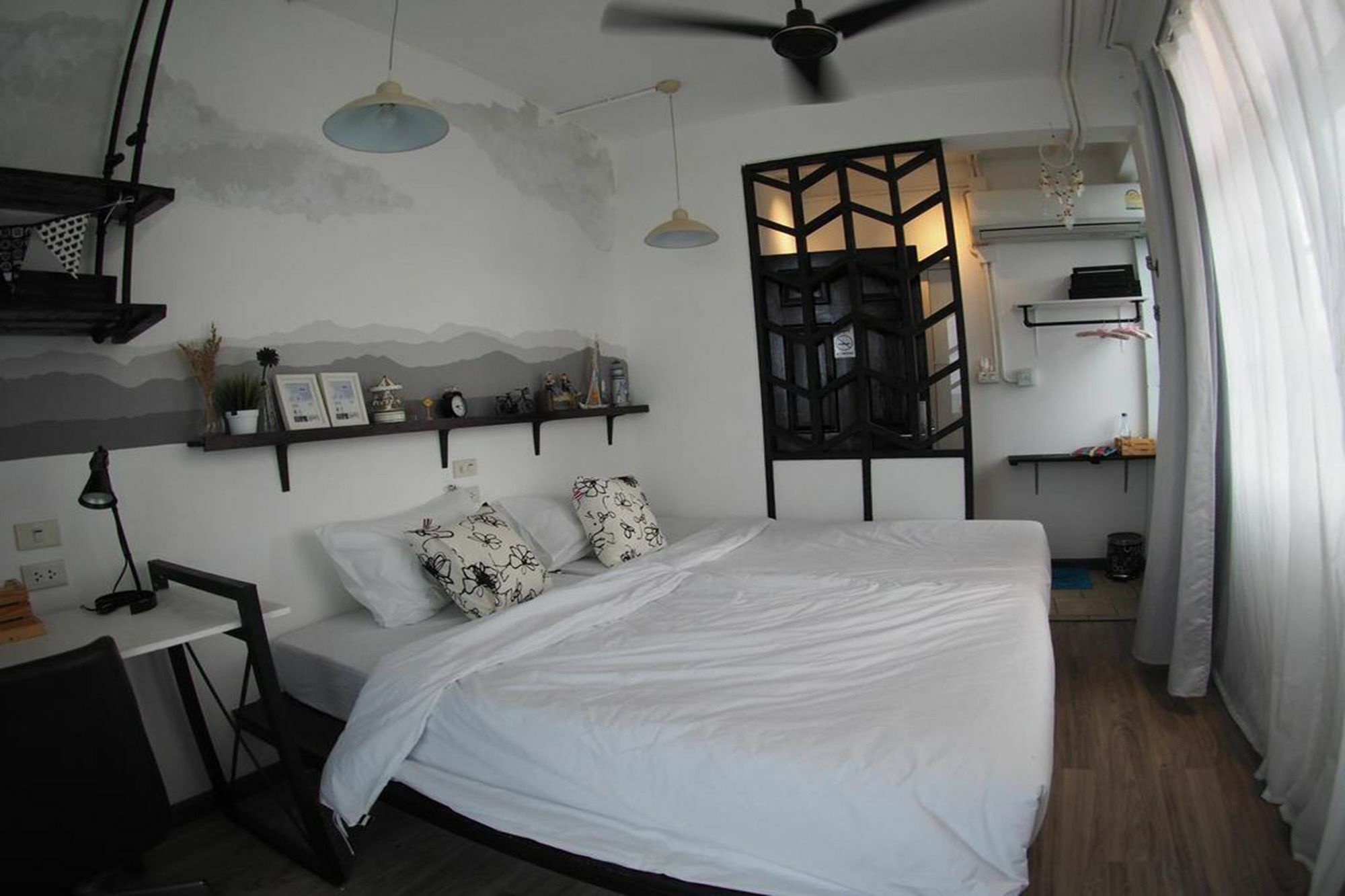 Jetty Huahin Hostel Exterior foto