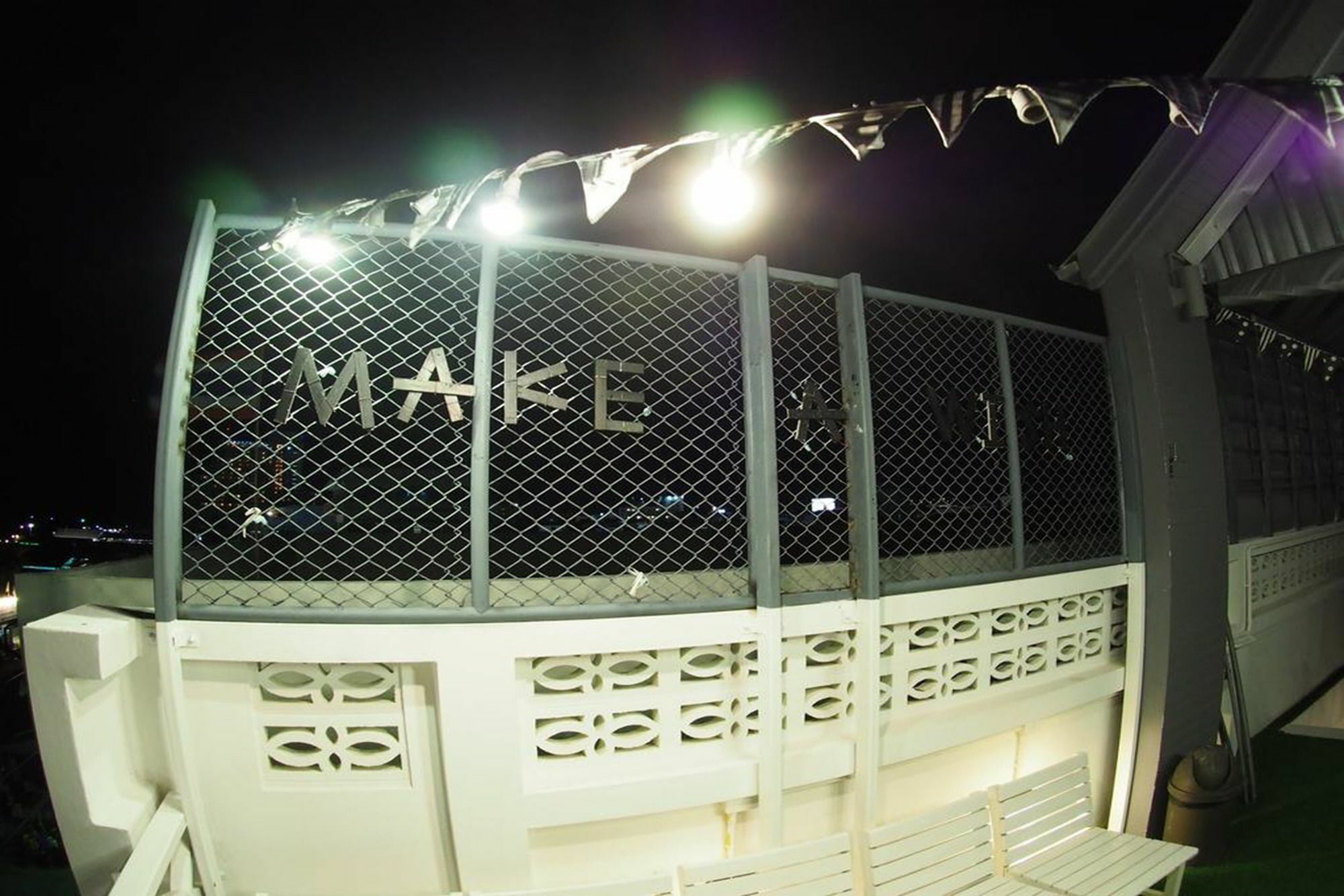 Jetty Huahin Hostel Exterior foto