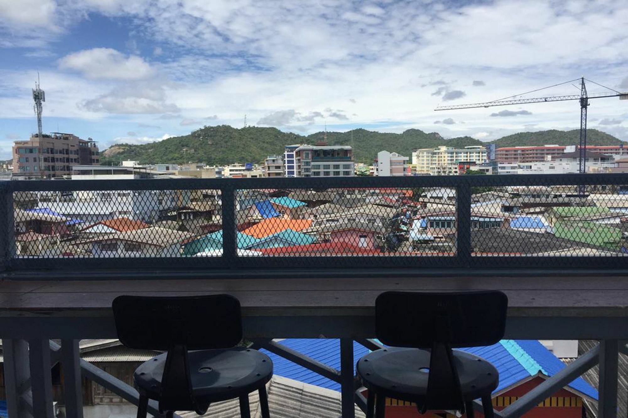 Jetty Huahin Hostel Exterior foto
