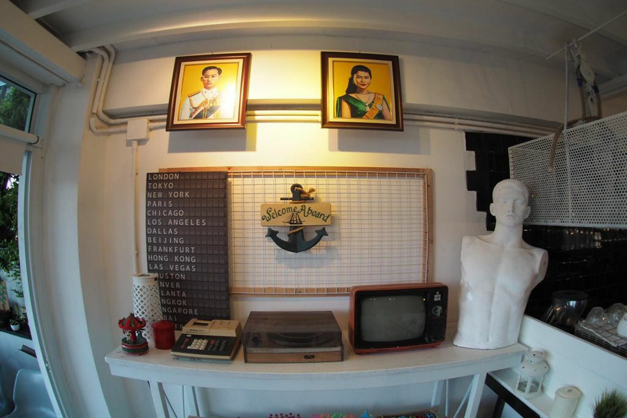 Jetty Huahin Hostel Exterior foto